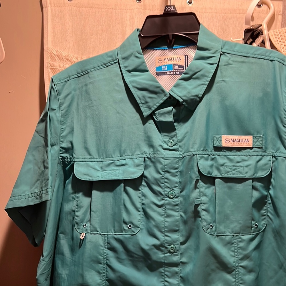 Fishing shirt